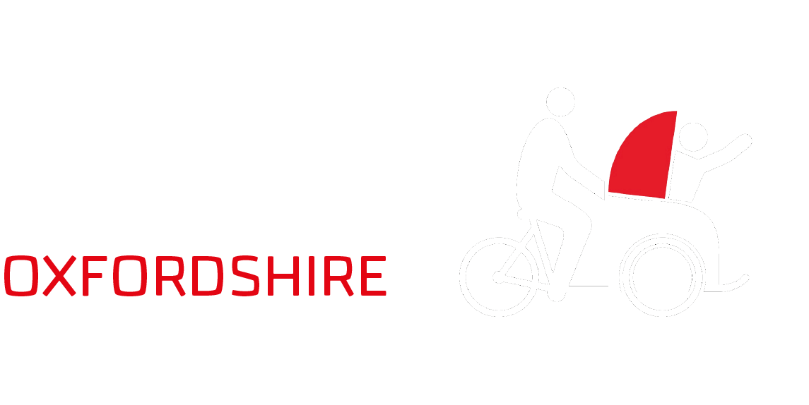 Cycling Without Age Oxfordshire